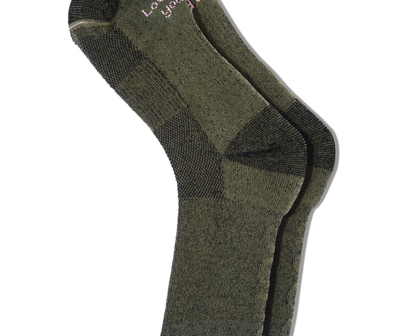 Quoc Extra Fine Merino Wool Sock