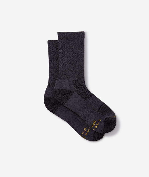 Quoc Extra Fine Merino Wool Sock