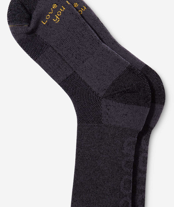 Quoc Extra Fine Merino Wool Sock