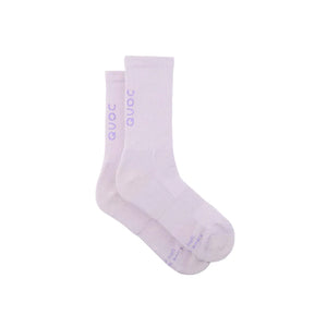 QUOC Signature Merino Socks