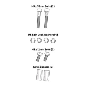 Old Man Mountain Hardware Kit