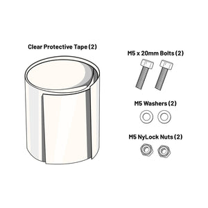 Old Man Mountain Hardware Kit
