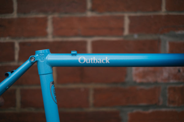 Ritchey Outback 2023 50th Anniversary Frameset