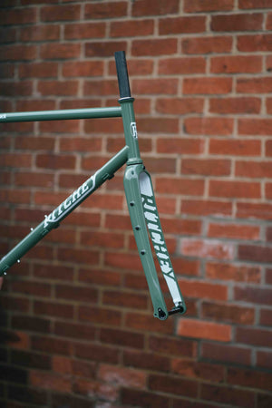 Ritchey Outback Frameset - Winter Sage