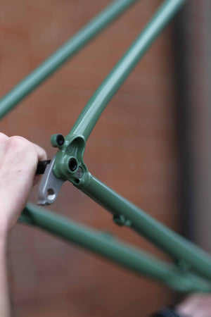 Ritchey Outback Frameset - Winter Sage