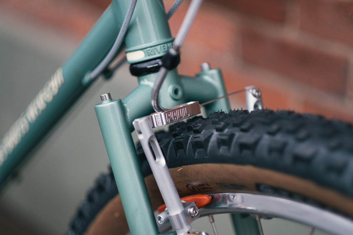 Rivendell Bikes | The Woods Cyclery