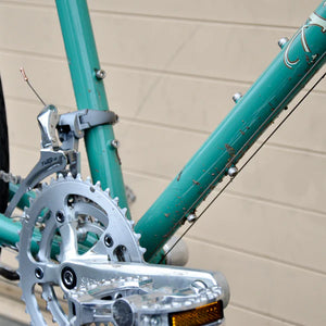 Rivendell Atlantis Frameset - Submarine Green