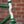 Rivendell Joe Appaloosa Frameset - General Use Green