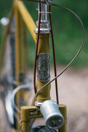 Rune Rufus Stone Frameset