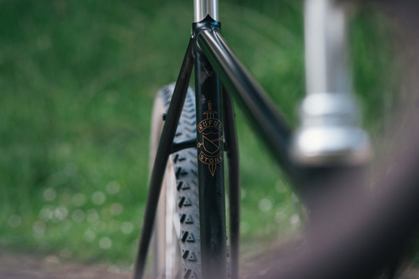 Rune Rufus Stone Frameset