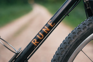 Rune Rufus Stone Frameset