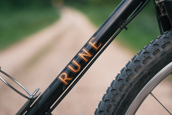 Rune Rufus Stone Frameset