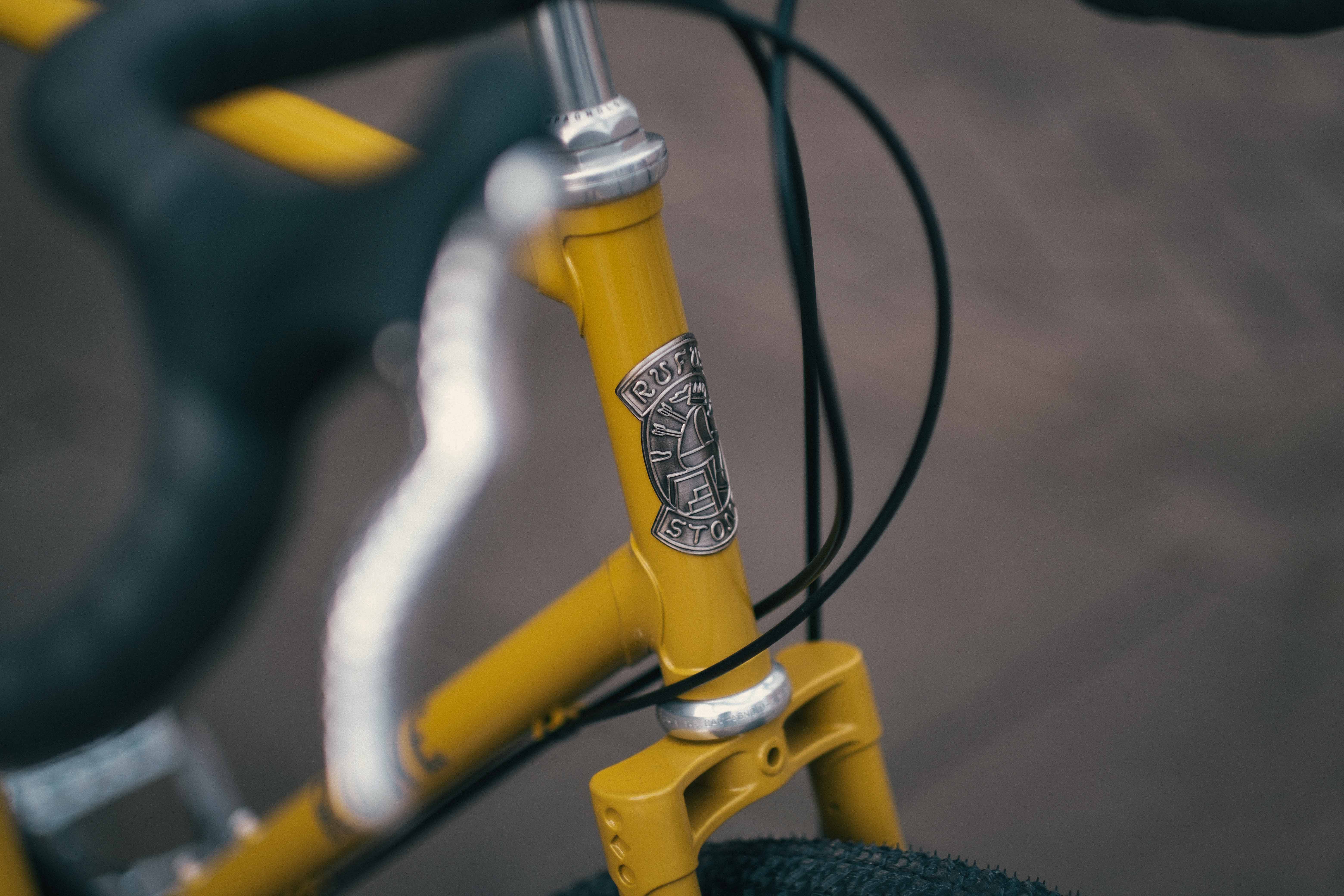 Rune Rufus Stone for Josh – The Woods Cyclery