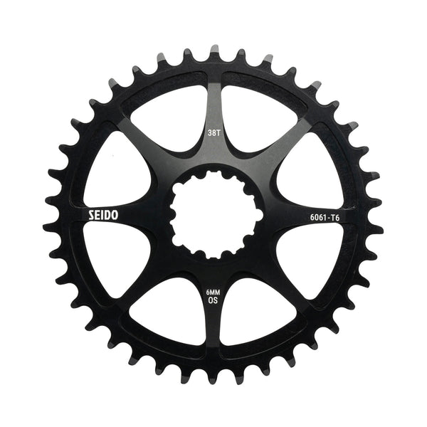 Seido Components Coil DM Chainring