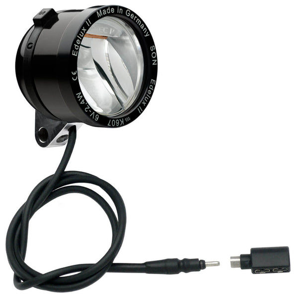 Son Edelux II Front Light - with Coaxial Adapter