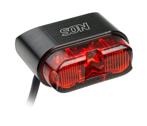 SON Rear Light - Mudguard Mount