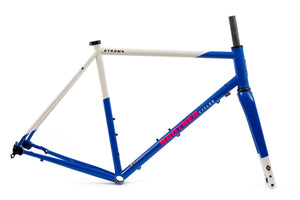Brother Stroma Frameset - Electric Blue