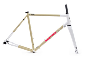 Brother Stroma Frameset - Rubble