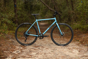 Surly Preamble (Flat Bar) - Skyrim Blue