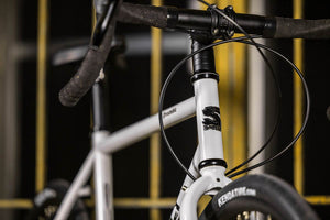 Surly Preamble (Drop Bar) - Thorfrost White