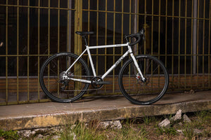 Surly Preamble (Drop Bar) - Thorfrost White