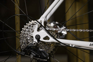 Surly Preamble (Drop Bar) - Thorfrost White