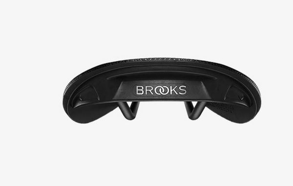 Brooks Cambium C15 All Weather Saddle Carved- Black