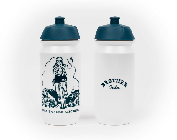 Brother Cycles - Built Through Experience Bottle
