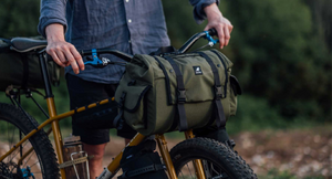 Wizard Works Badjelly Bar and Saddle Bag