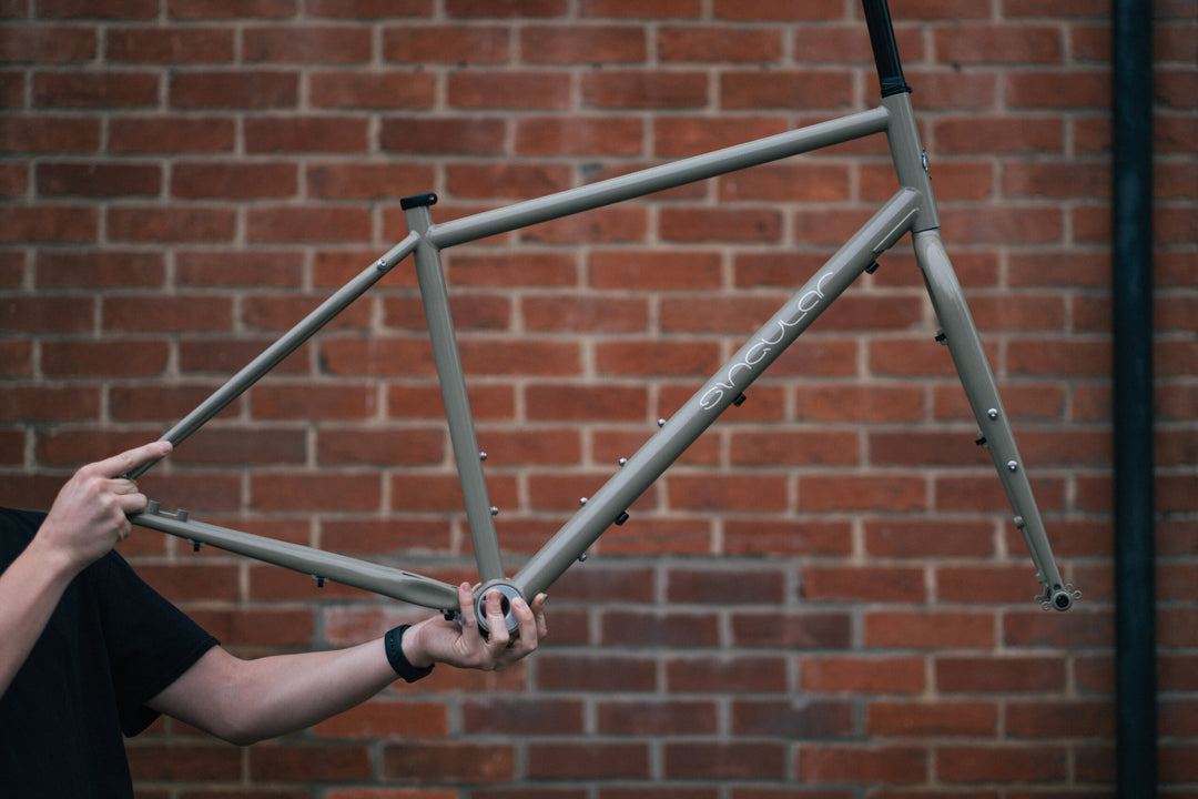 Frames & Framesets | Touring, Gravel, Adventure, MTB & Road – The Woods ...