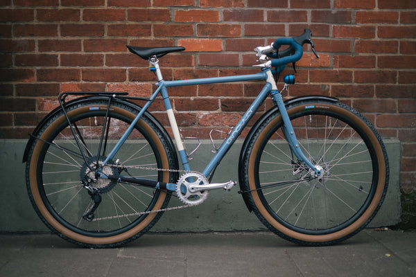 Singular Peregrine Frameset 2023