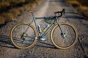Singular Kite Ti Mk2 Frameset