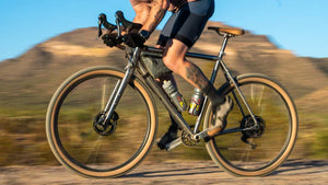 Singular Kite Ti Mk2 Frameset