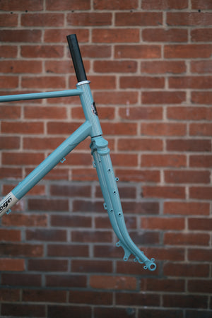 Stooge Rambler Frameset - Sky Blue