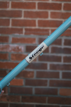 Stooge Rambler Frameset - Sky Blue