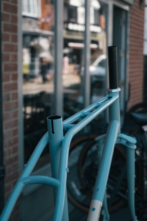 Stooge Rambler Frameset - Sky Blue