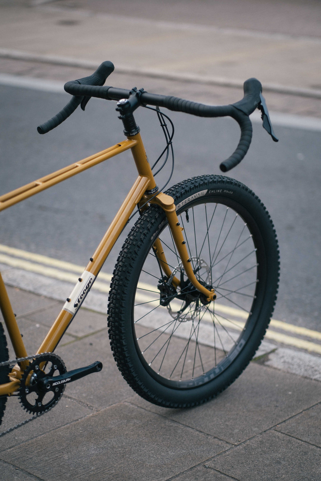 Stooge Rambler for Mark – The Woods Cyclery