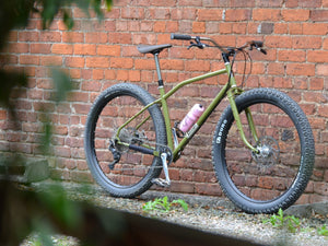 Stooge Dirt Tracker - Green