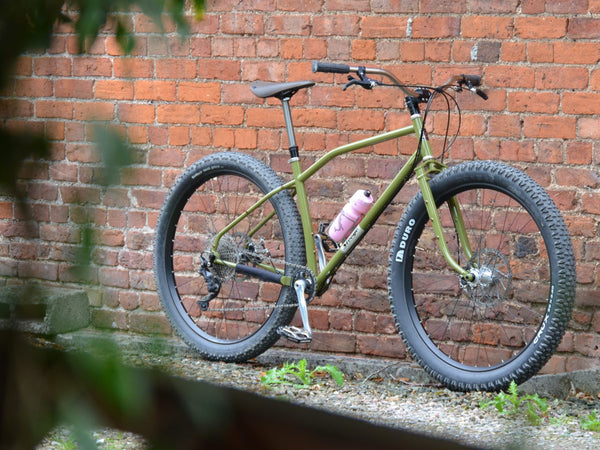 Stooge Dirt Tracker - Green