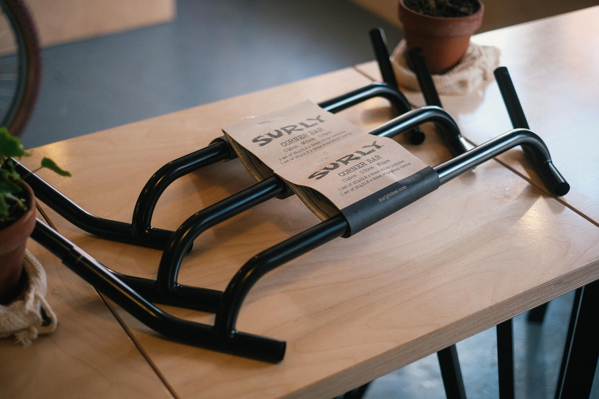 Surly Corner Bars – The Woods Cyclery