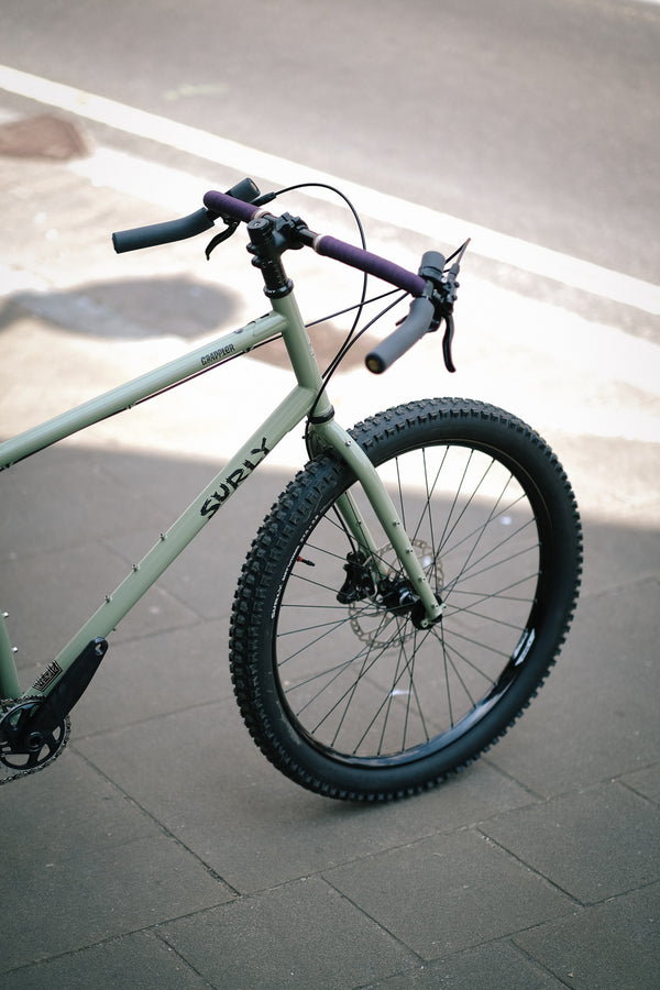 Surly Grappler - Woods Build (Large)