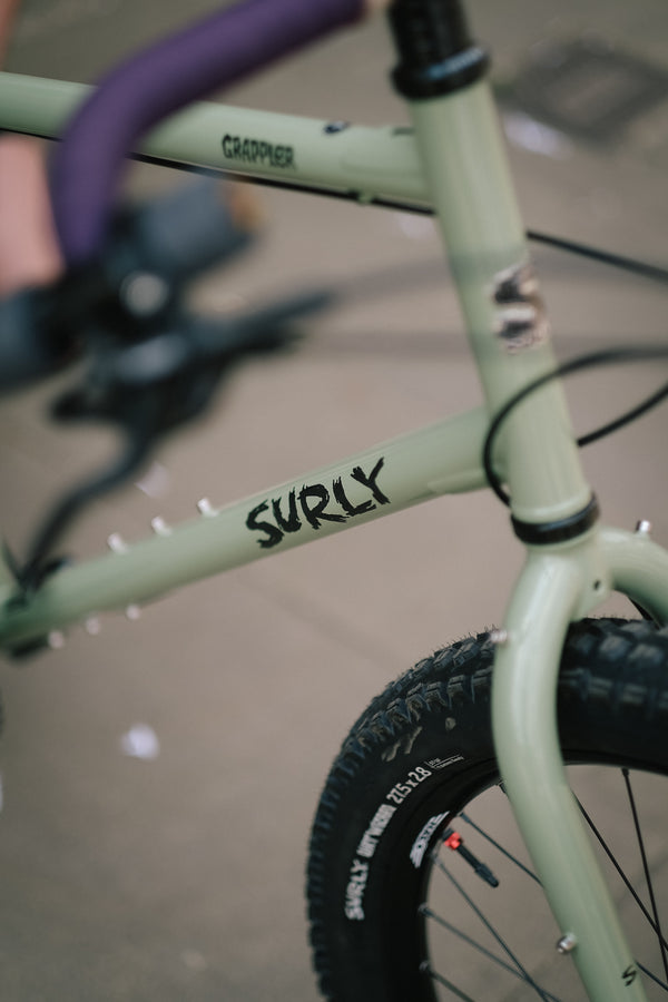 Surly Grappler - Woods Build (Large)