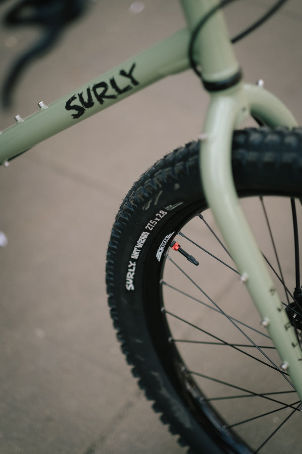 Surly Grappler - Woods Build (Large)