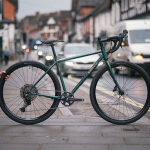 Surly Straggler V2 CUES - Subtropic Algae