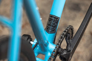 Surly Preamble (Flat Bar) - Skyrim Blue