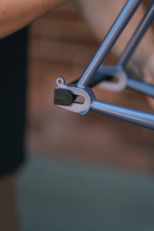Surly Steamroller Frameset - Anxious Lavender