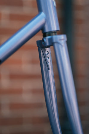 Surly Steamroller Frameset - Anxious Lavender