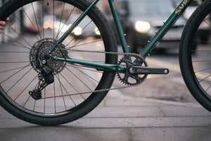 Surly Straggler V2 CUES - Subtropic Algae