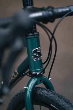Surly Straggler V2 CUES - Subtropic Algae