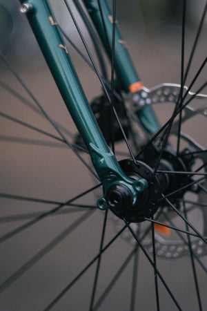 Surly Straggler V2 CUES - Subtropic Algae